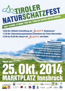 Naturschatzfest