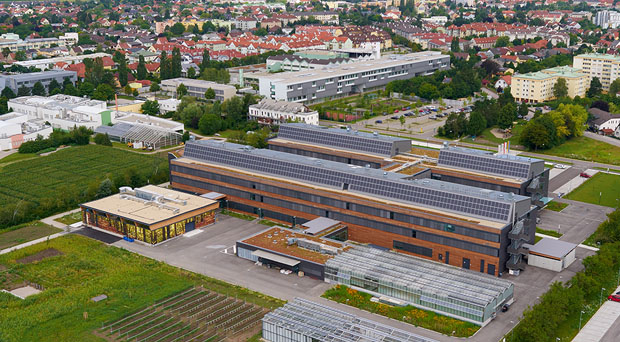 Universitäts- und Forschungszentrum Tulln (UFT)