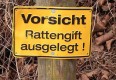 :: Schweres Geschütz gegen lästige Nager: In Seefeld-Kadolz soll Ratten und Mäusen großflächig der Garaus gemacht werden