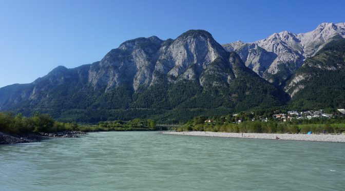 Open-Air am Sillzwickel: WORLD RIVERS DAY Tirol 2020  am 27. September